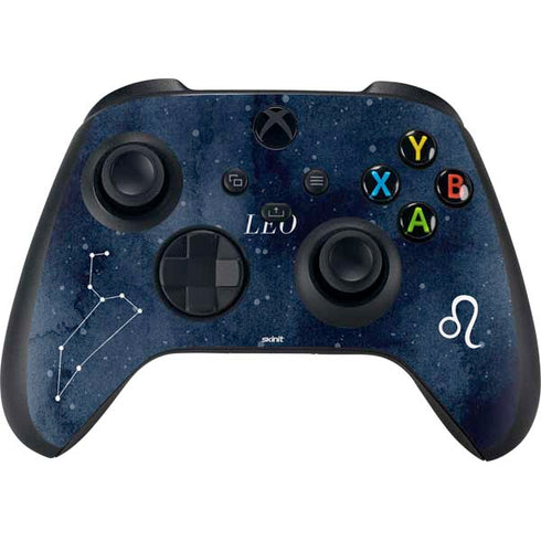 Leo Constellation Xbox Series X Controller Skin
