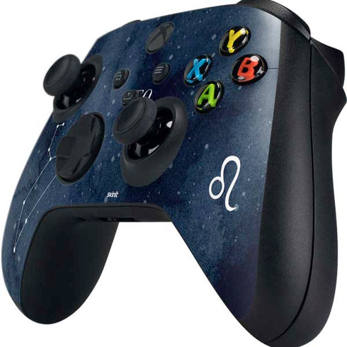 Leo Constellation Xbox Series X Controller Skin