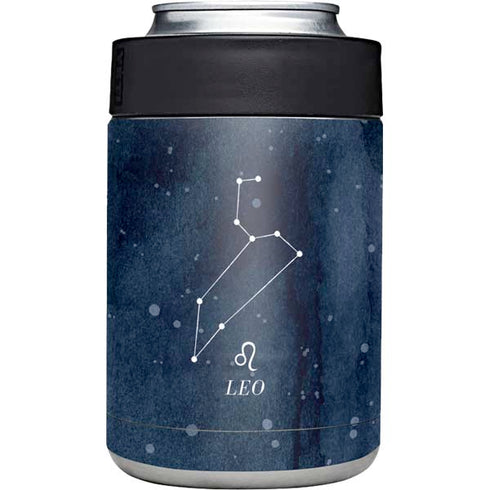 Leo Constellation Yeti Colster Can Insulator Skin