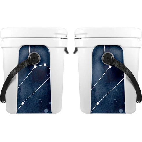 Leo Constellation YETI Roadie 24 Hard Cooler Skin