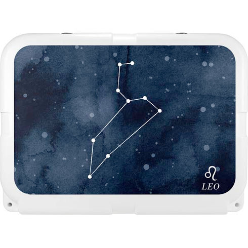 Leo Constellation YETI Tundra 35 Hard Cooler Skin