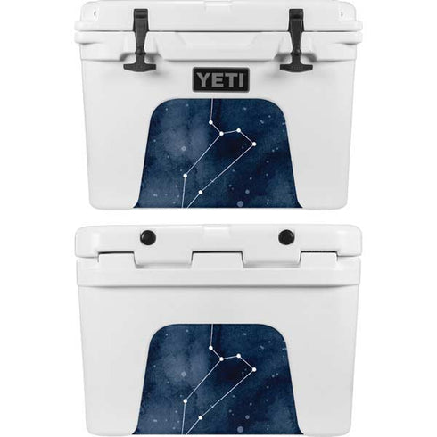 Leo Constellation YETI Tundra 35 Hard Cooler Skin