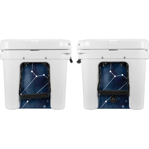 Leo Constellation YETI Tundra 35 Hard Cooler Skin