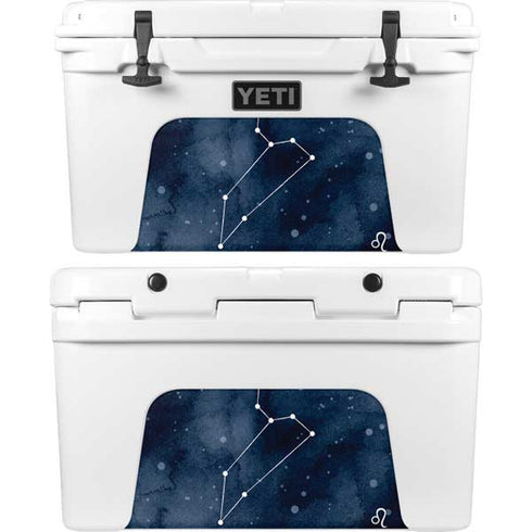 Leo Constellation YETI Tundra 45 Hard Cooler Skin