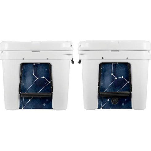Leo Constellation YETI Tundra 75 Hard Cooler Skin