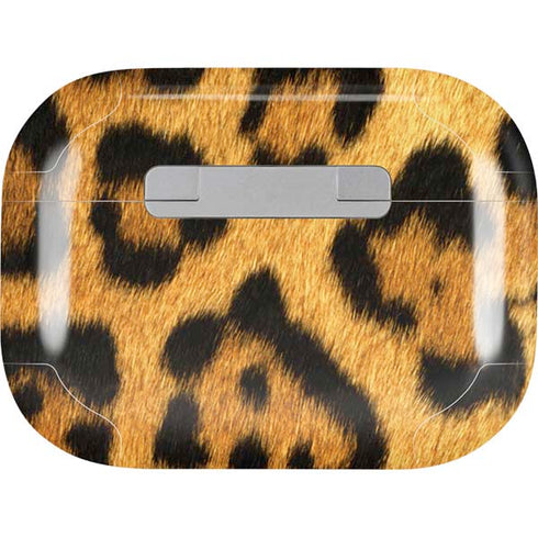 Leopard Animal Print AirPods Pro 2nd Gen Skin