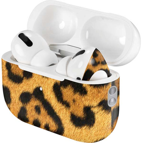 Leopard Animal Print AirPods Pro 2nd Gen Skin