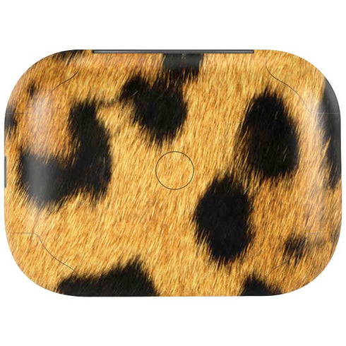 Leopard Animal Print Amazon Echo Buds Skin