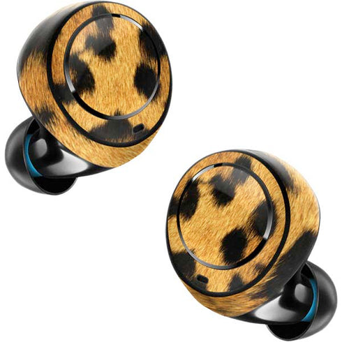 Leopard Animal Print Amazon Echo Buds Skin