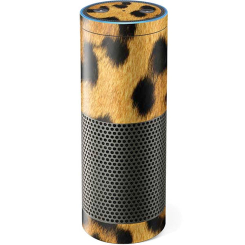 Leopard Animal Print Amazon Echo Skin