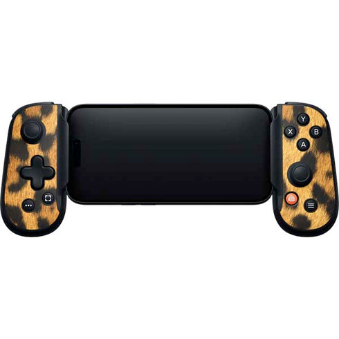 Leopard Backbone One for iPhone Game Controller Skin