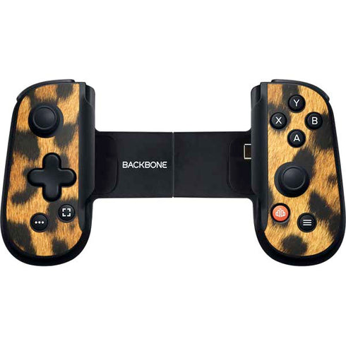 Leopard Backbone One for iPhone Game Controller Skin