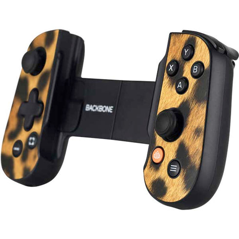 Leopard Backbone One for iPhone Game Controller Skin