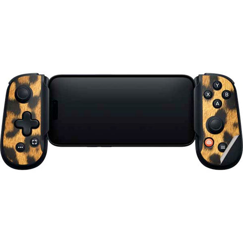 Leopard Backbone One for iPhone Game Controller Skin