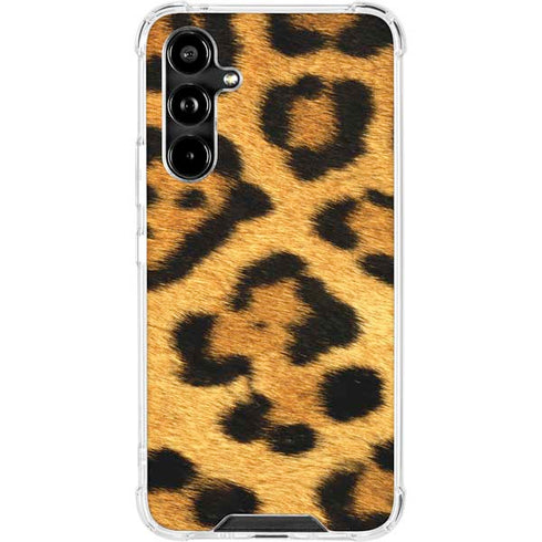 Leopard Galaxy A54 5G Clear Case