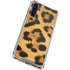Leopard Galaxy A54 5G Clear Case