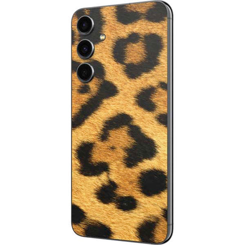 Leopard Galaxy S23 FE Skin