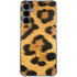 Leopard Galaxy S24 Plus Clear Case