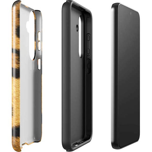 Leopard Galaxy S24 Plus Impact Case