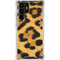 Leopard Galaxy S24 Ultra Clear Case