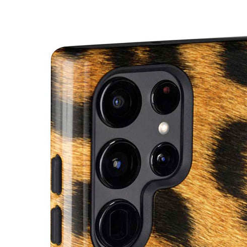 Leopard Galaxy S24 Ultra Impact Case