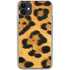 Leopard iPhone 11 Clear Case