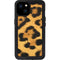 Leopard iPhone 15 Plus Waterproof Case