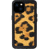 Leopard iPhone 15 Plus Waterproof Case