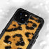 Leopard iPhone 15 Plus Waterproof Case