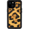 Leopard iPhone 15 Waterproof Case