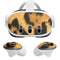 Leopard Meta Quest 3 Skin