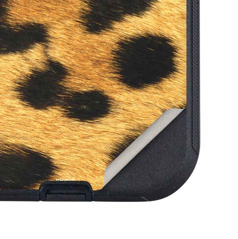 Leopard Otterbox Defender iPhone Skin