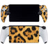 Leopard PlayStation Portal Remote Player Skin