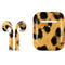 Leopard Animal Print Apple AirPods 2 Skin