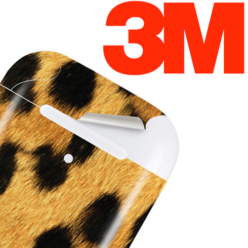Leopard Animal Print Apple AirPods 2 Skin