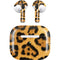 Leopard Animal Print Apple AirPods (3rd Gen 2021) Skin
