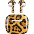 Leopard Animal Print Apple AirPods (3rd Gen 2021) Skin