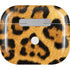 Leopard Animal Print Apple AirPods (3rd Gen 2021) Skin