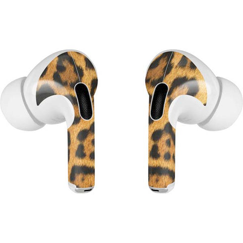 Leopard Animal Print Apple AirPods Pro Skin