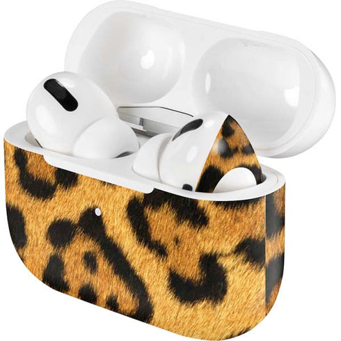 Leopard Animal Print Apple AirPods Pro Skin