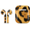 Leopard Animal Print Apple AirPods Skin