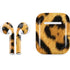Leopard Animal Print Apple AirPods Skin