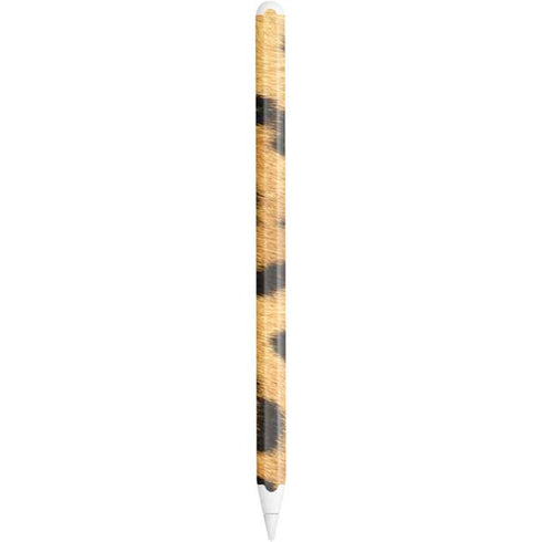 Leopard Animal Print Apple Pencil (2nd Gen 2019) Skin