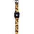 Leopard Animal Print Apple Watch Band 42-44mm