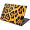Leopard Animal Print Dell Chromebook Skin