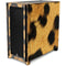 Leopard Animal Print Corsair 4000D Tempered Glass Mid-Tower ATX Case Skin