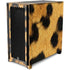 Leopard Animal Print Corsair 4000D Tempered Glass Mid-Tower ATX Case Skin