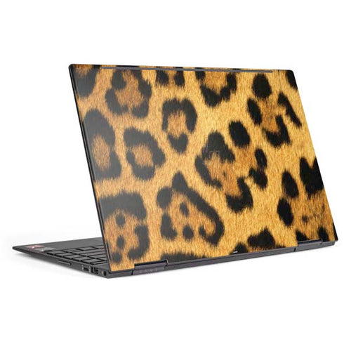 Leopard HP Envy Skin