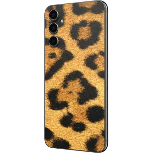 Leopard Animal Print Galaxy A14 5G Skin