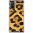 Leopard Animal Print Galaxy A51 5G Clear Case